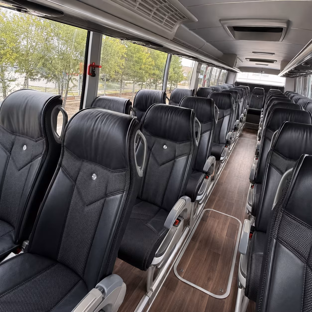 apple valley bus rentals