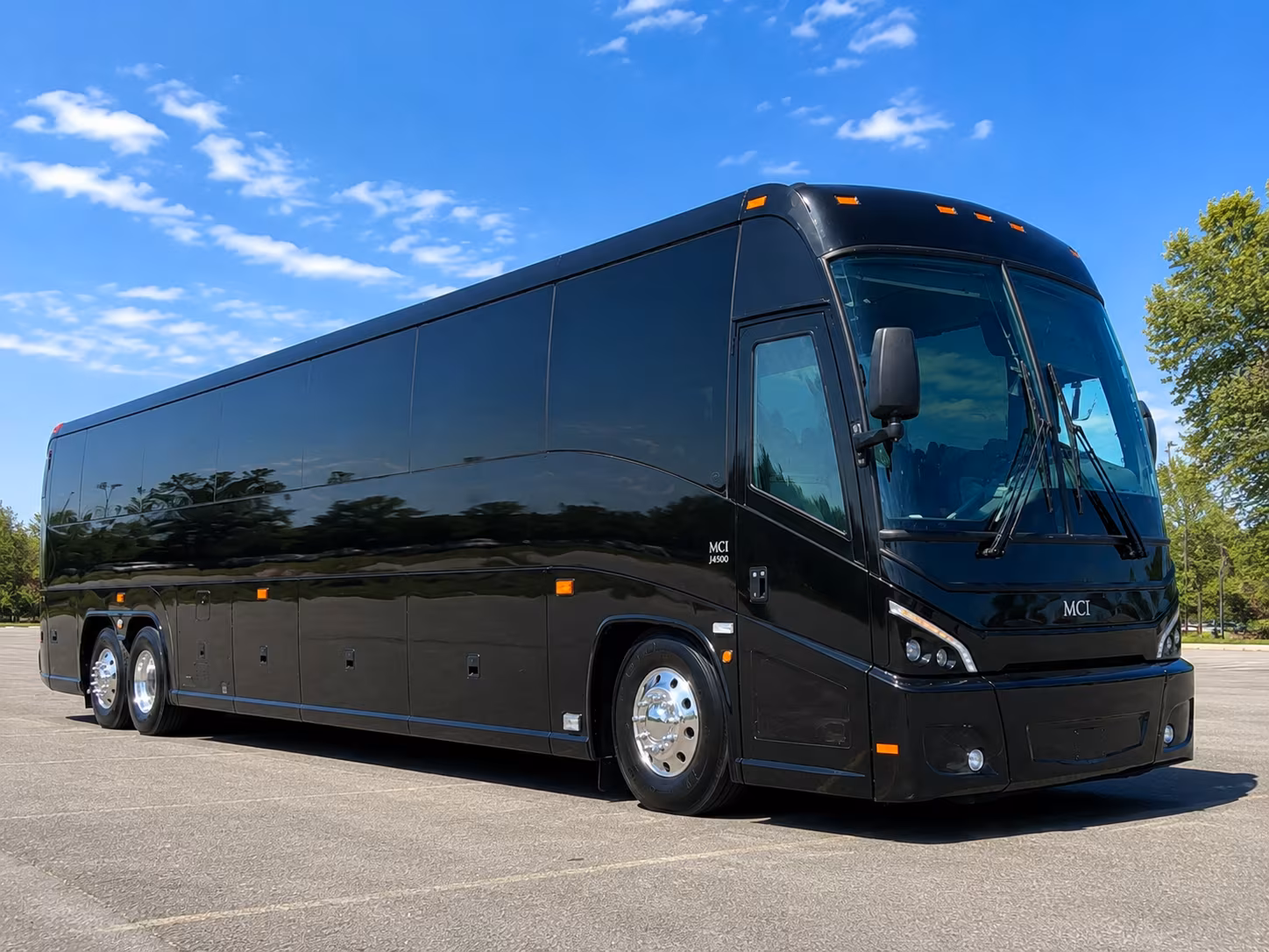apple valley charter bus rentals for rehearsal dinners