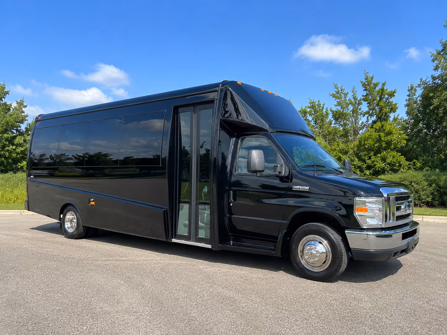 bloomington arrive together with bloomington charter bus rentals for prom