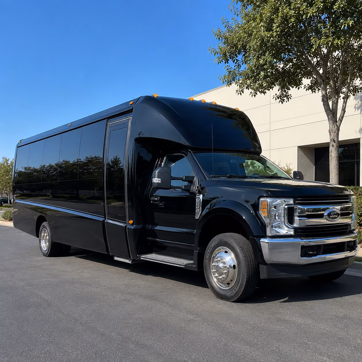bloomington bus rentals