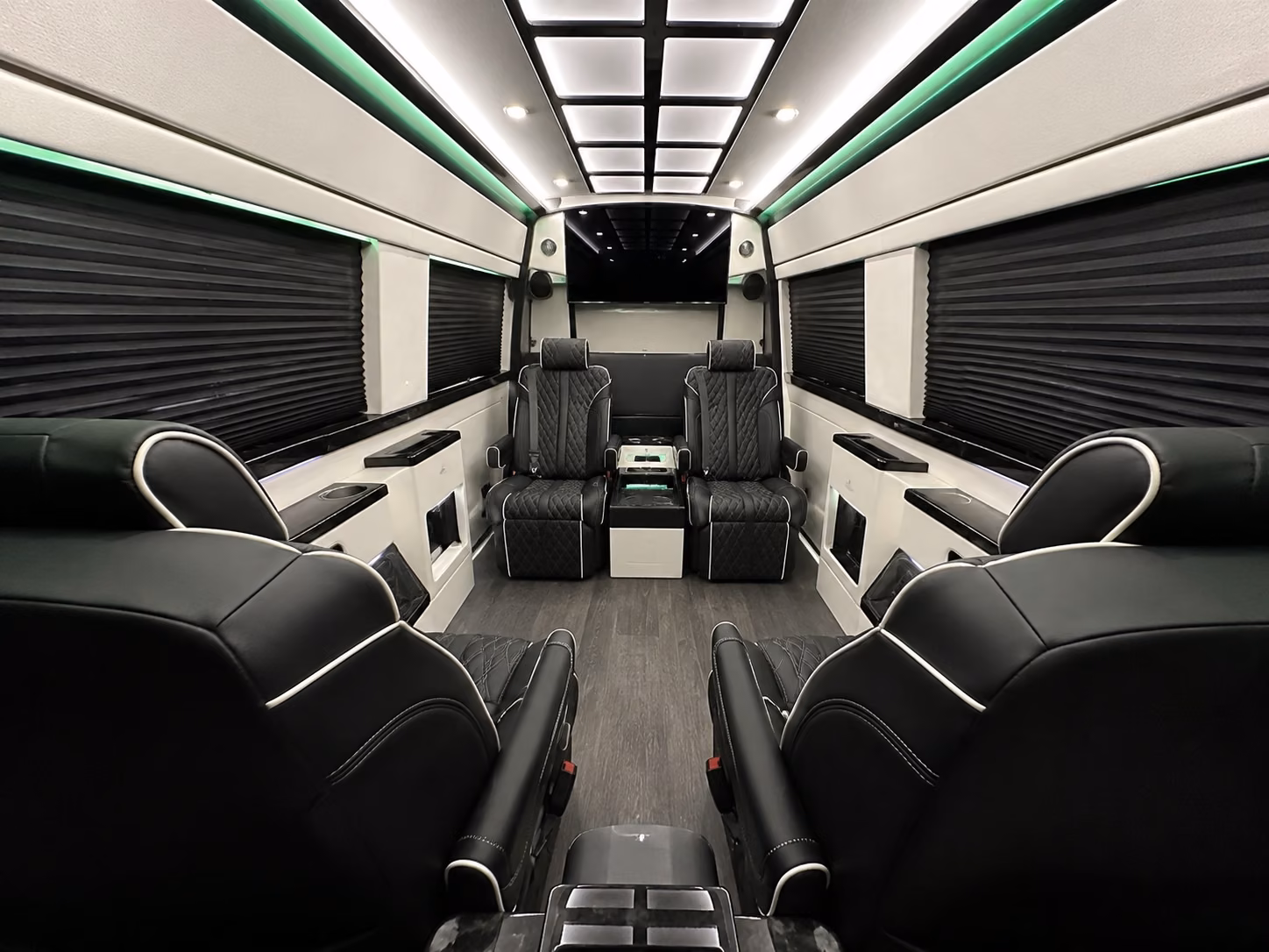 bloomington long distance transportation for every group size