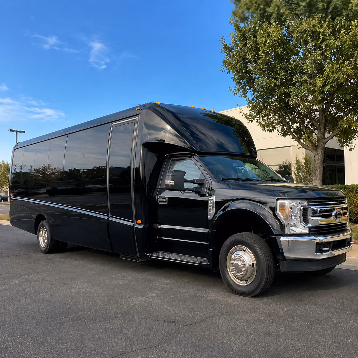 bloomington sporting event bus rentals made simple