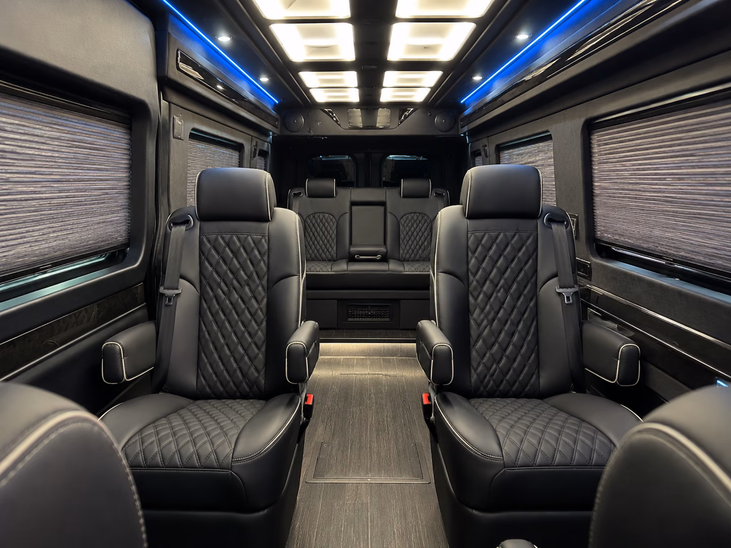 burnsville event transportation services