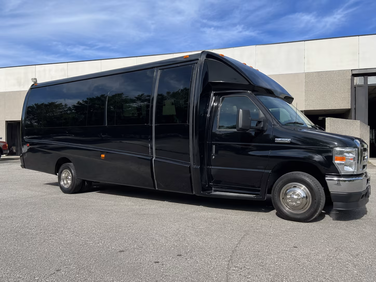 burnsville long distance transportation for every group size