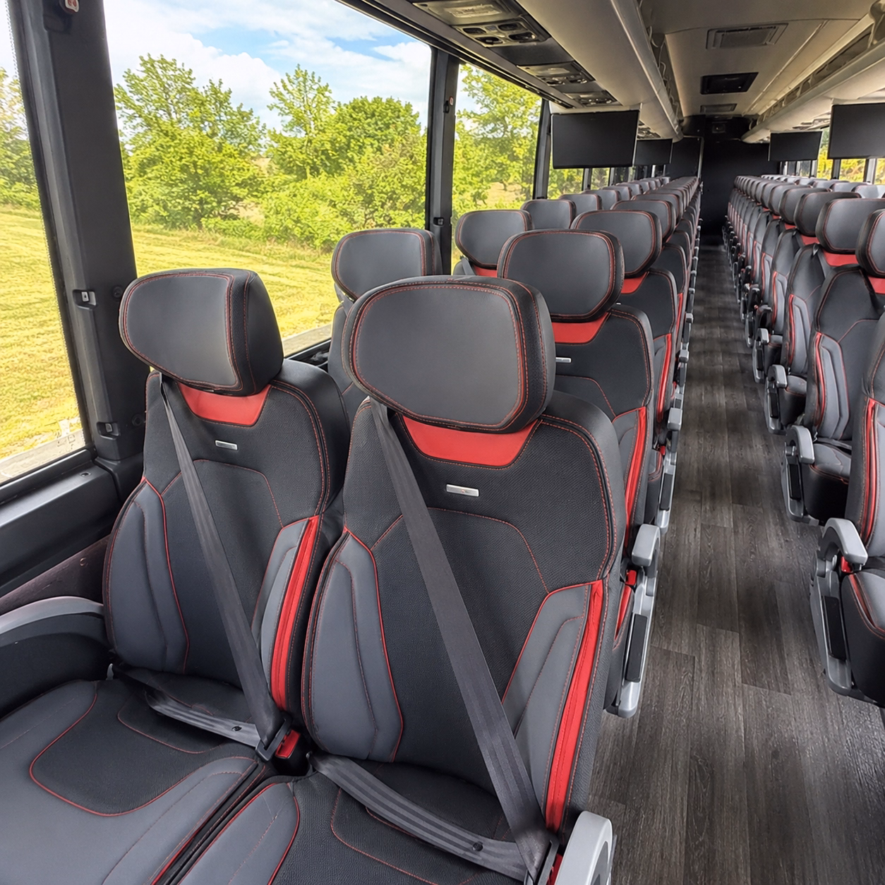 burnsville wedding transportation for your ceremony and reception