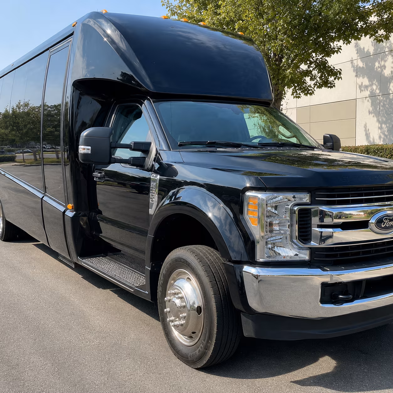 eagan bus rentals