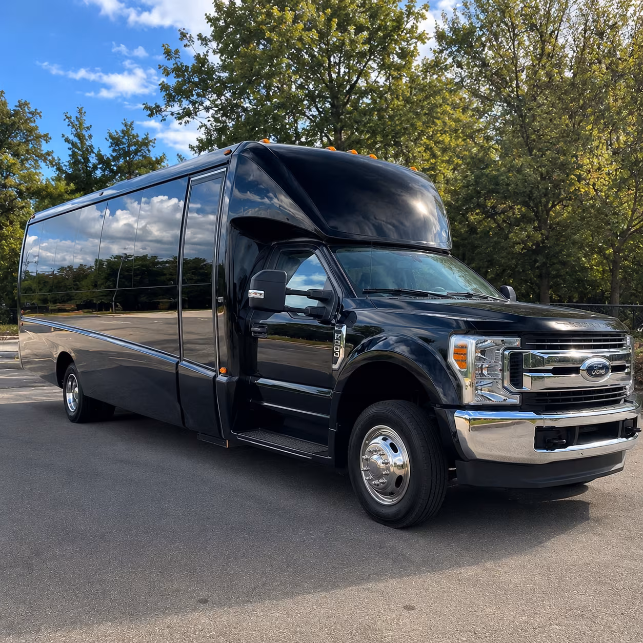 eagan military and government shuttle services in eagan