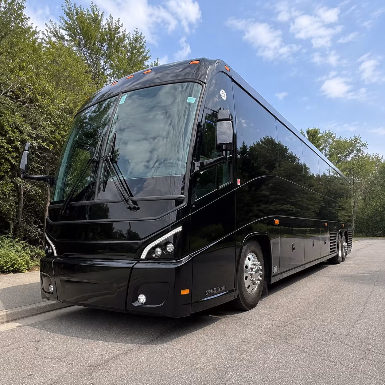 eagan stress free employee shuttle bus rentals in eagan