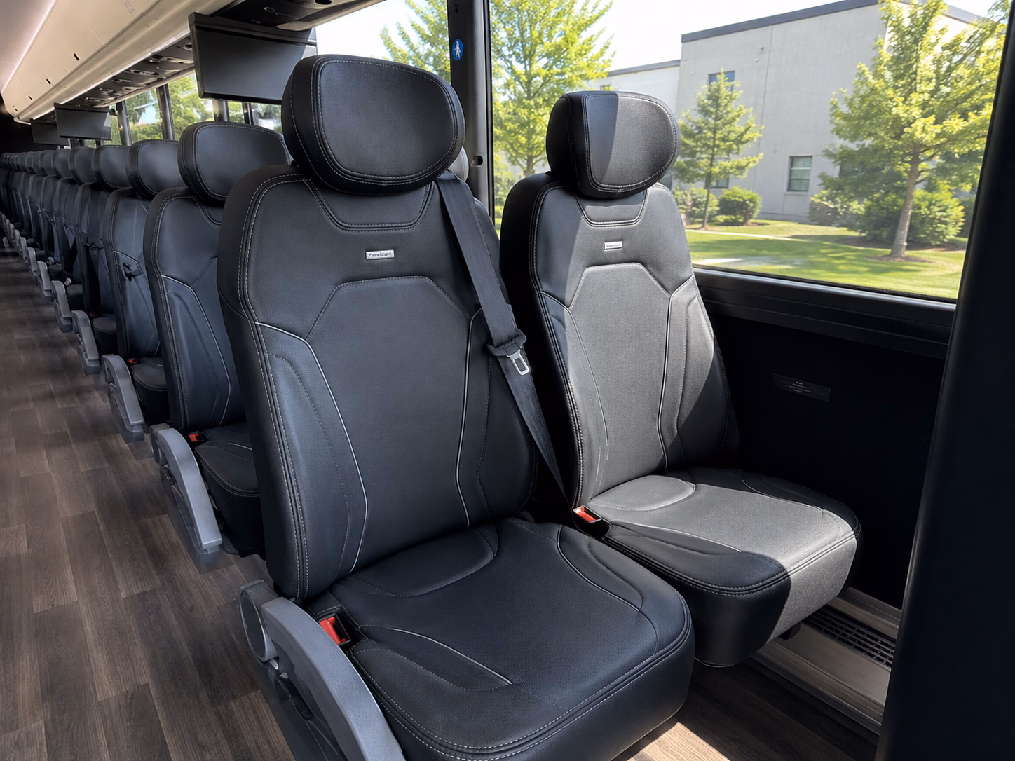 eagan wedding charter bus rentals for your guests