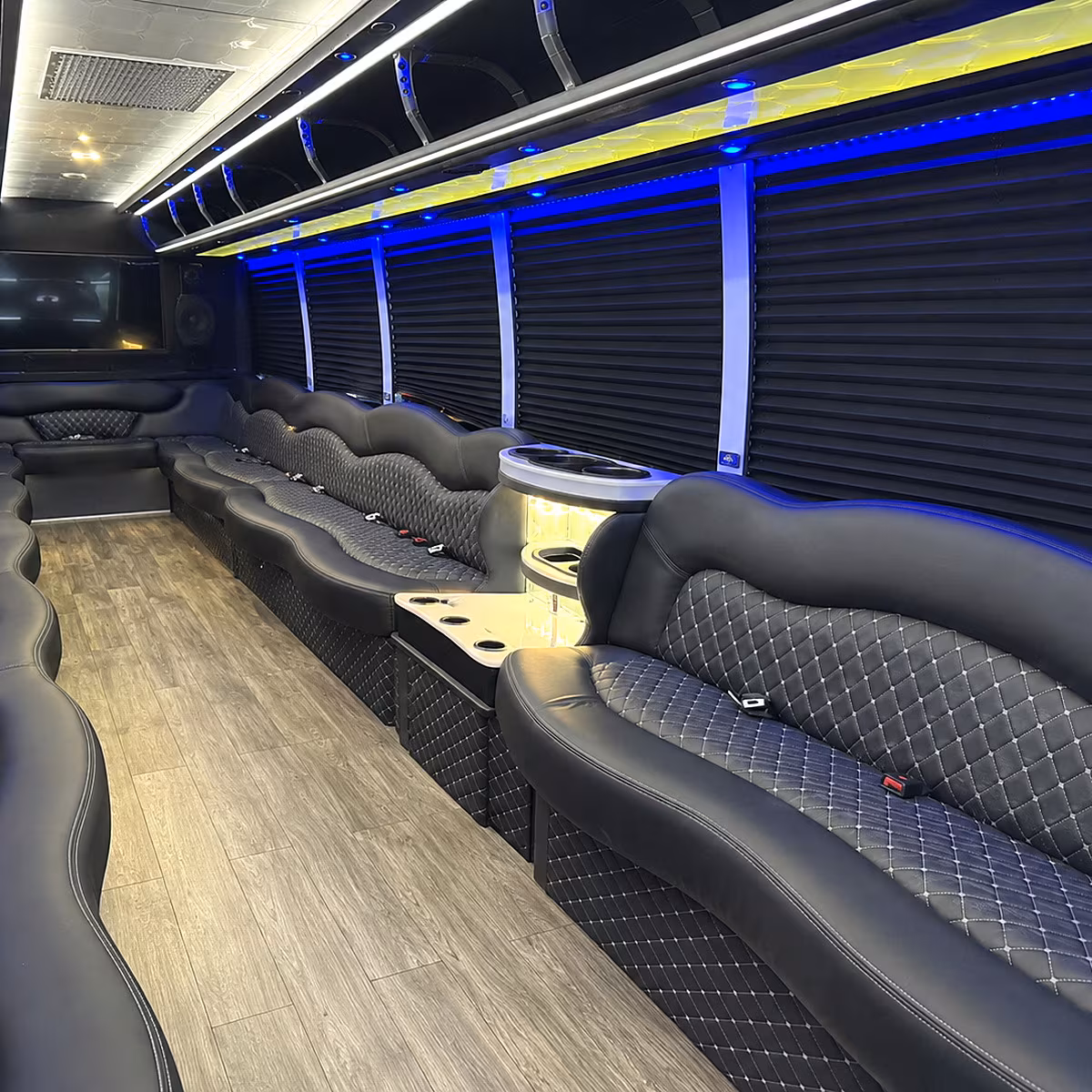 eden prairie bus rentals