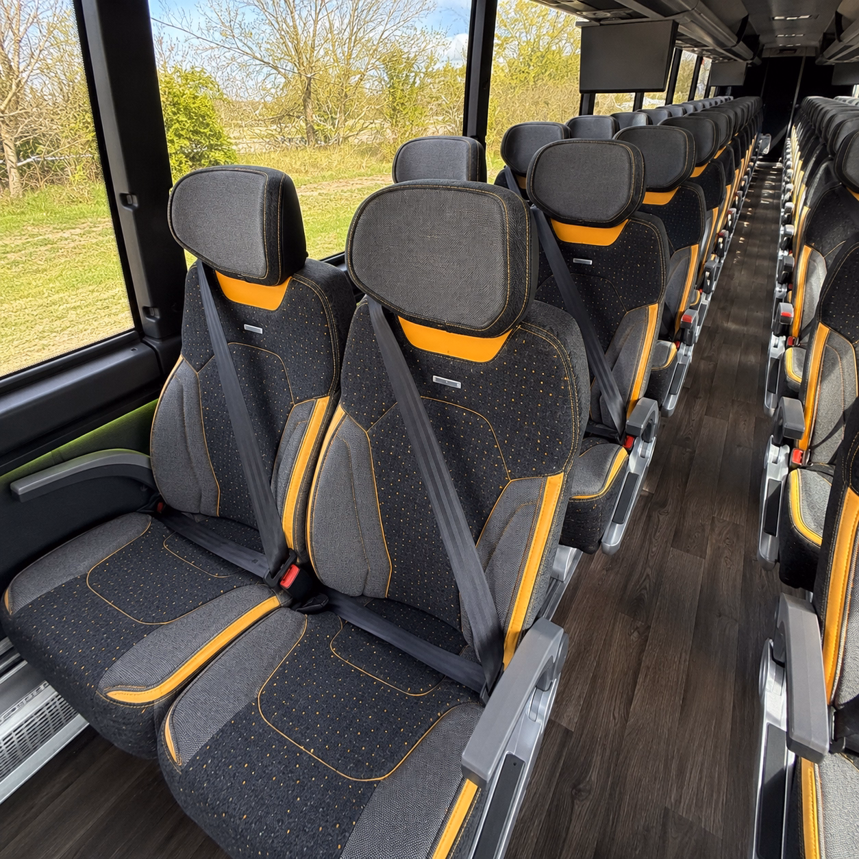 eden prairie charter bus rentals for eden prairie corporate events