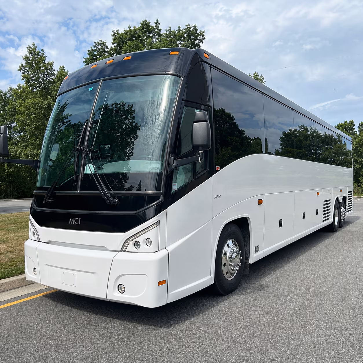 eden prairie concert charter bus rentals