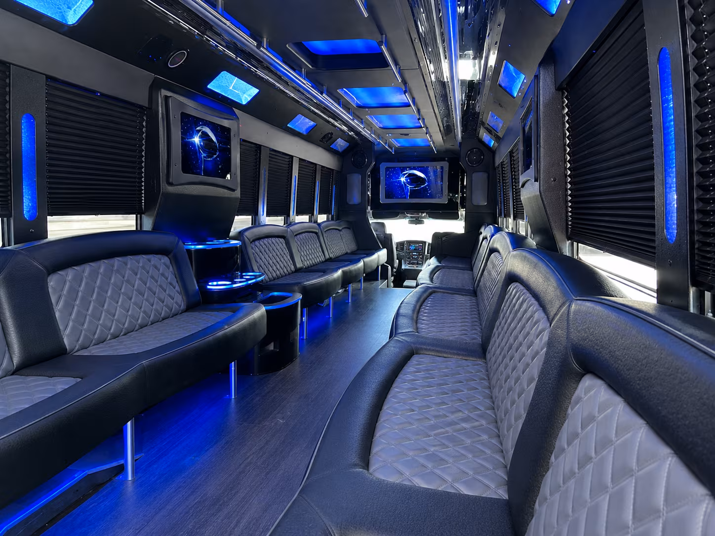 edina bus rentals