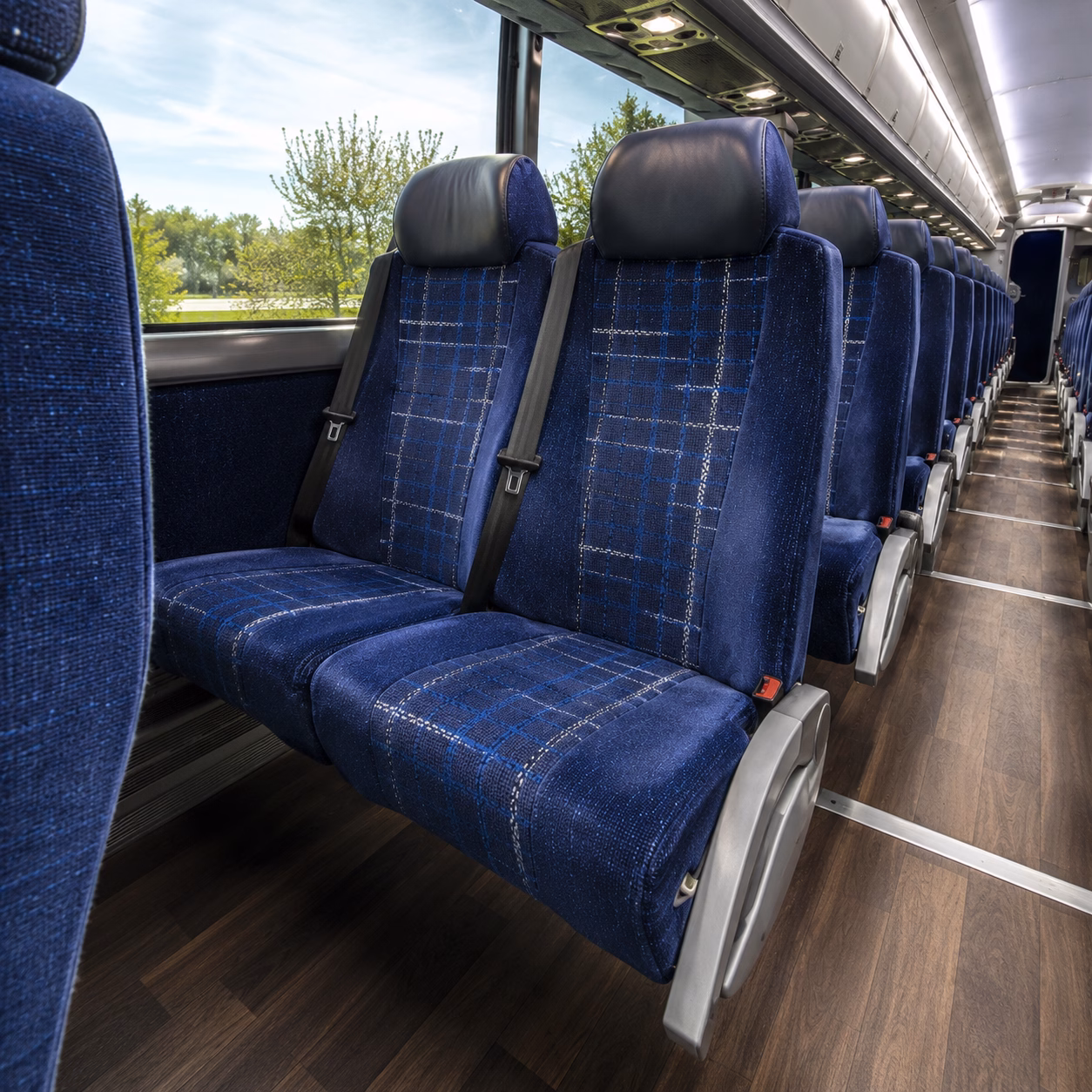 edina charter bus rentals to concerts festivals in edina