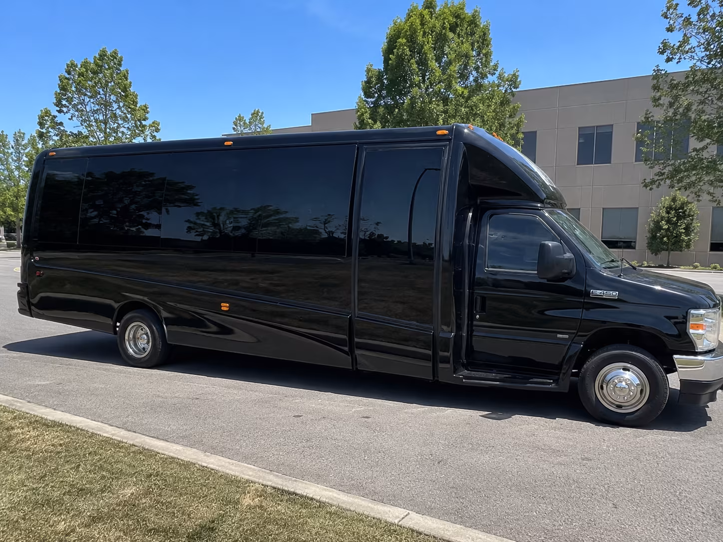 find your lakeville birthday party bus here