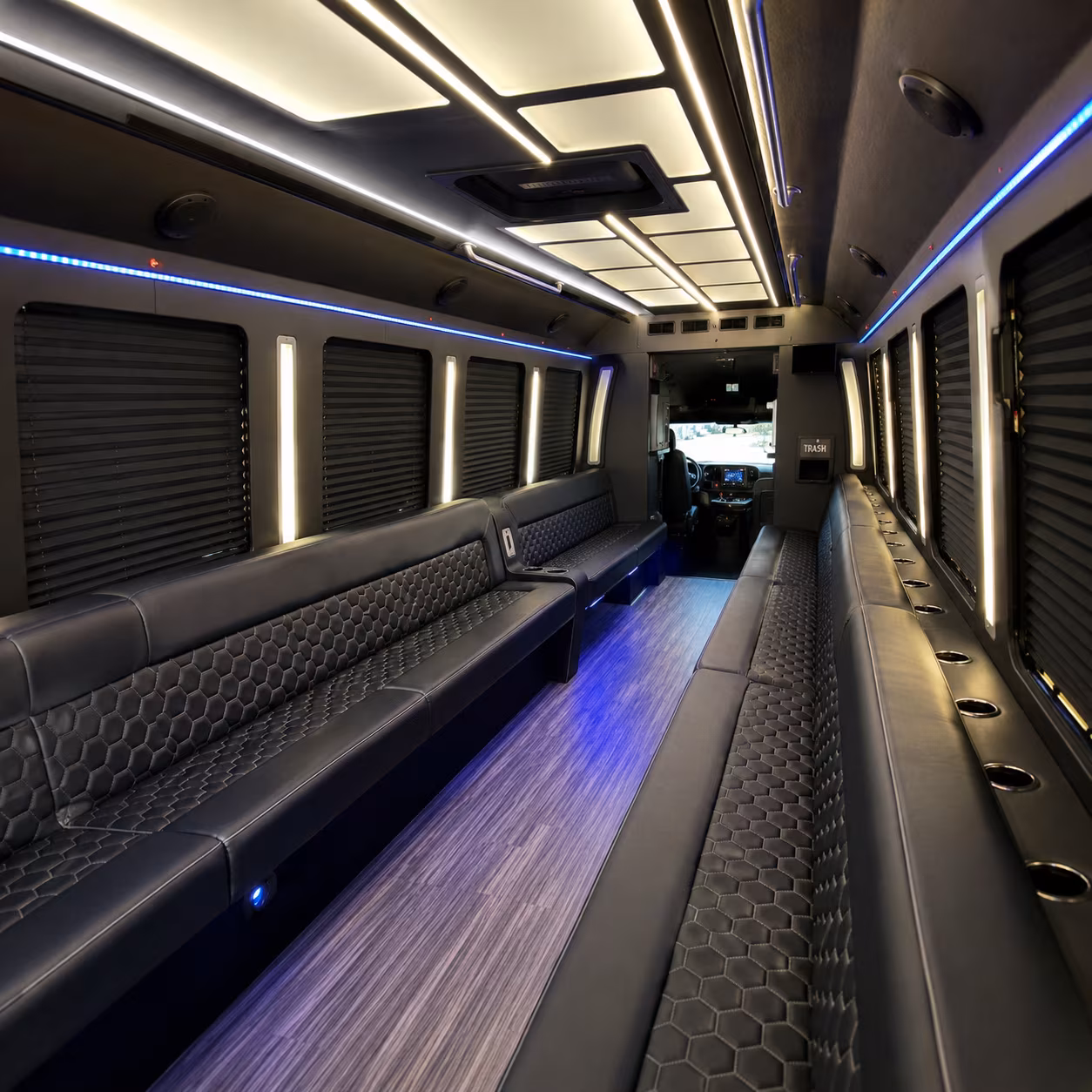 find your lakeville wedding party bus here