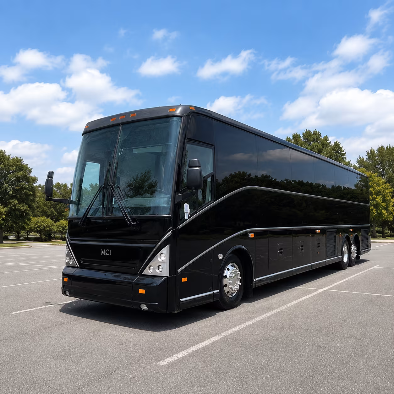 how distance and duration affect charter bus rates in lakeville minnesota