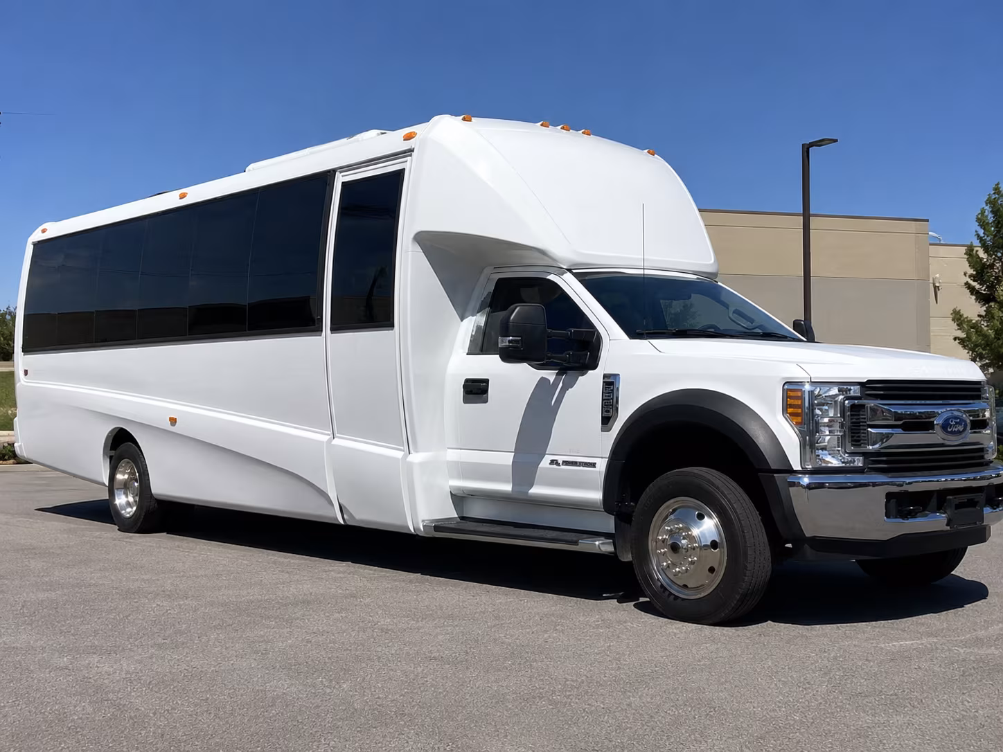 how seasonality and peak times affect charter bus rates in lakeville minnesota