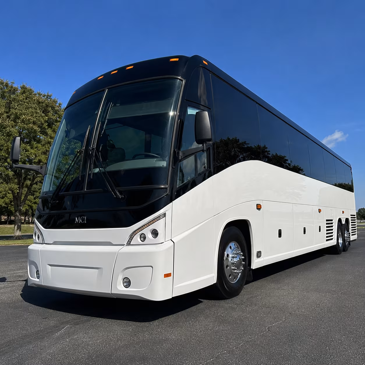 lakeville employee transportation onboard seating