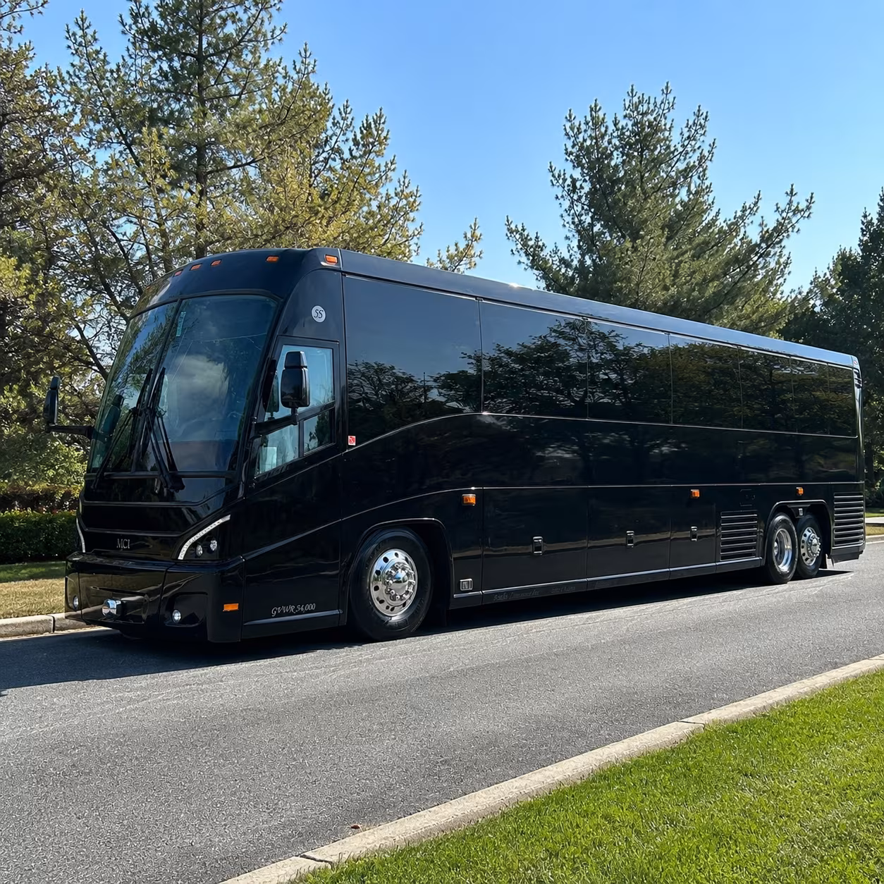 lakeville government military transportation onboard seating