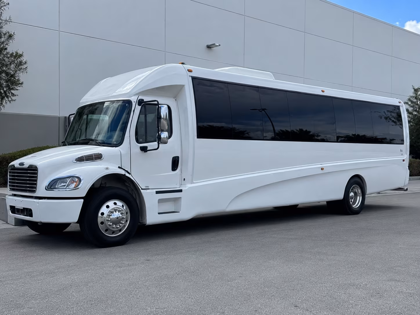 lakeville party bus booking step 2