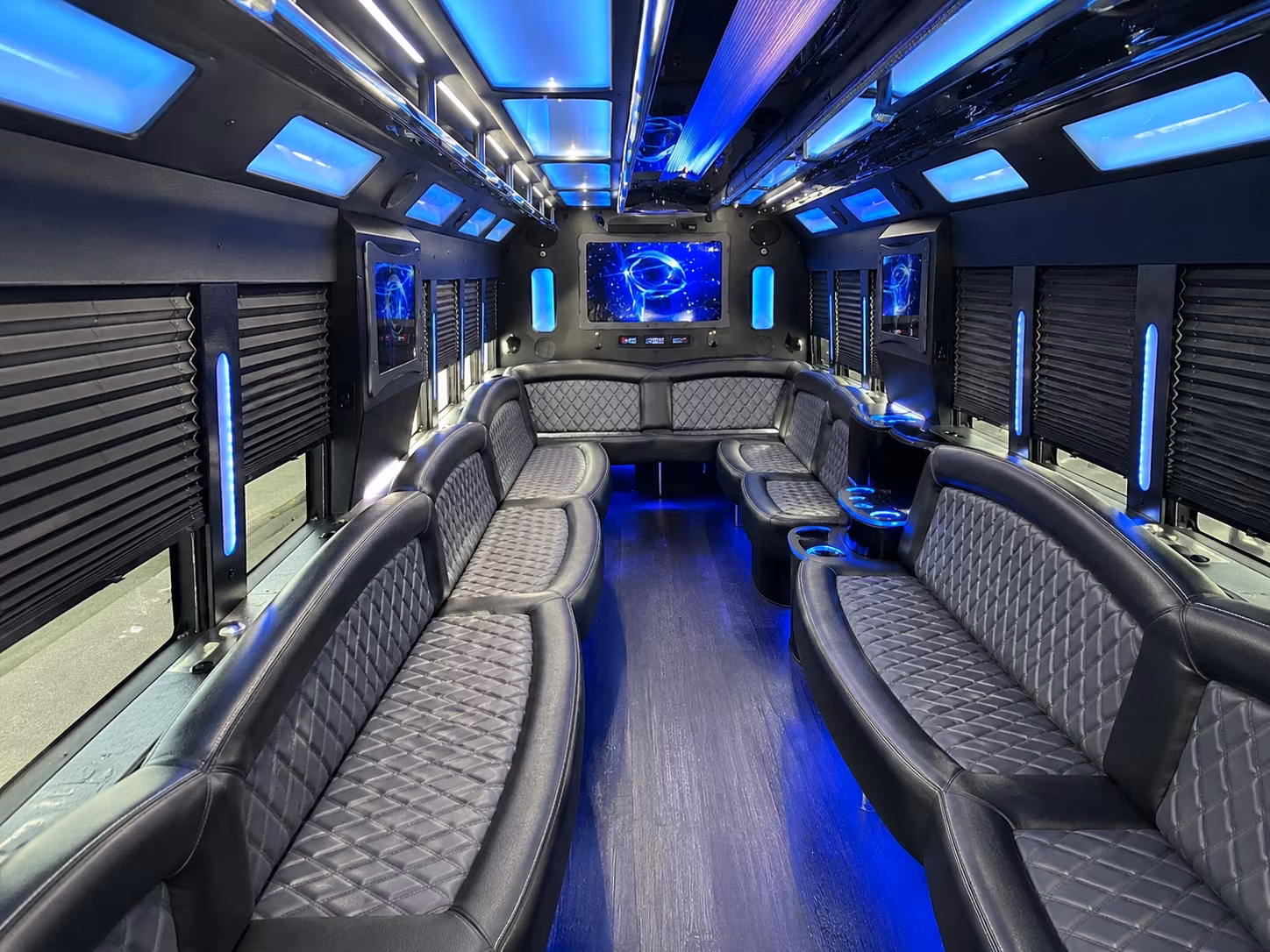 lakeville party bus booking step 3