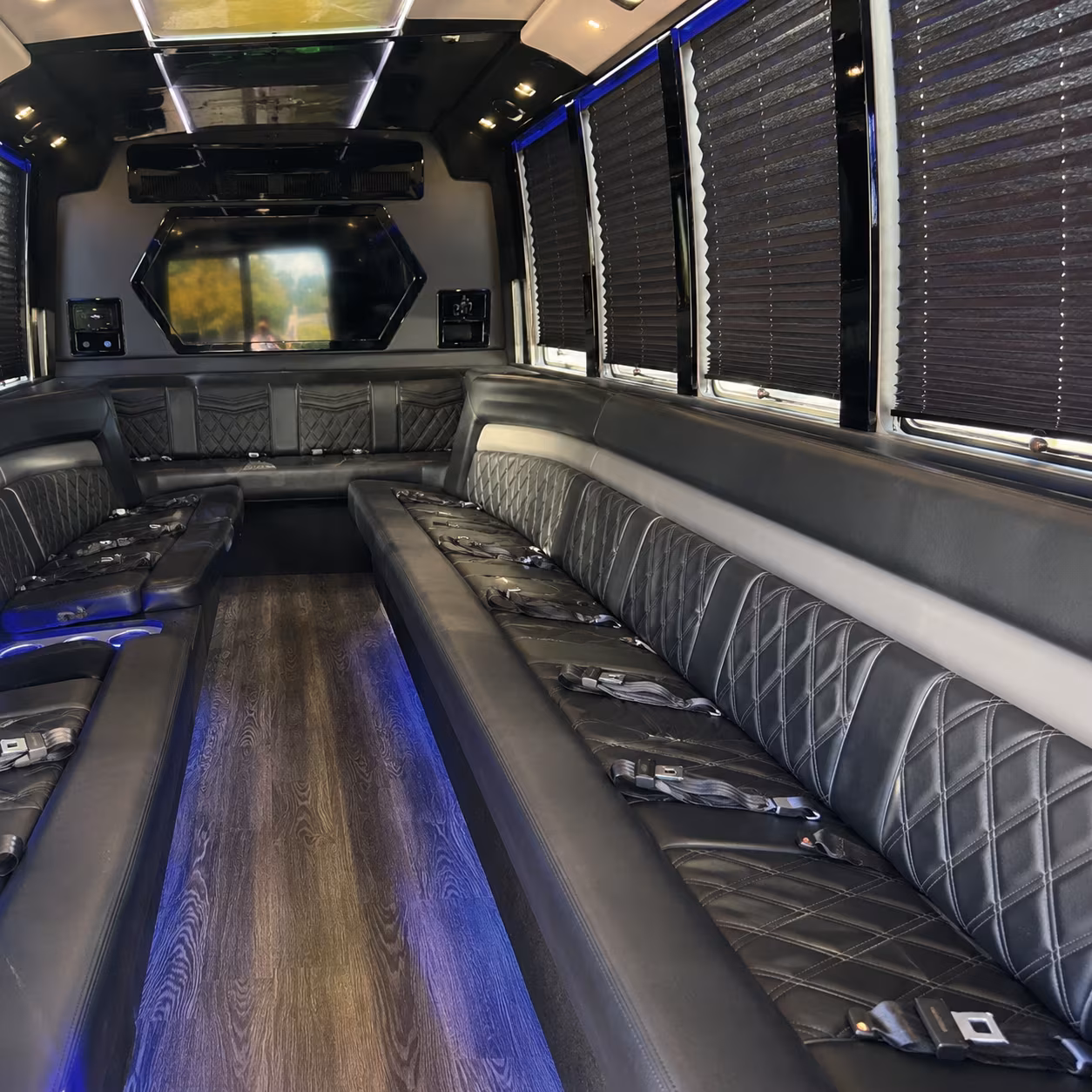 lakeville party bus rental gallery