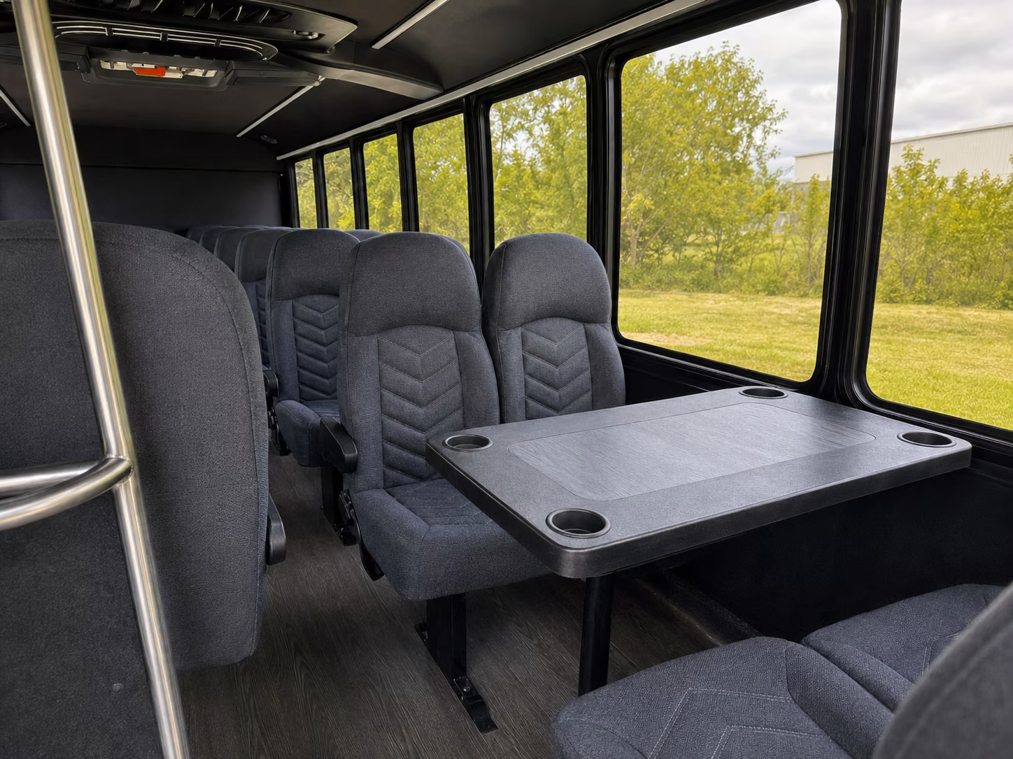 lakeville private event transportation