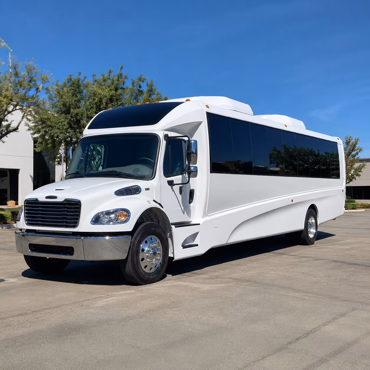 lakeville religious group transportation