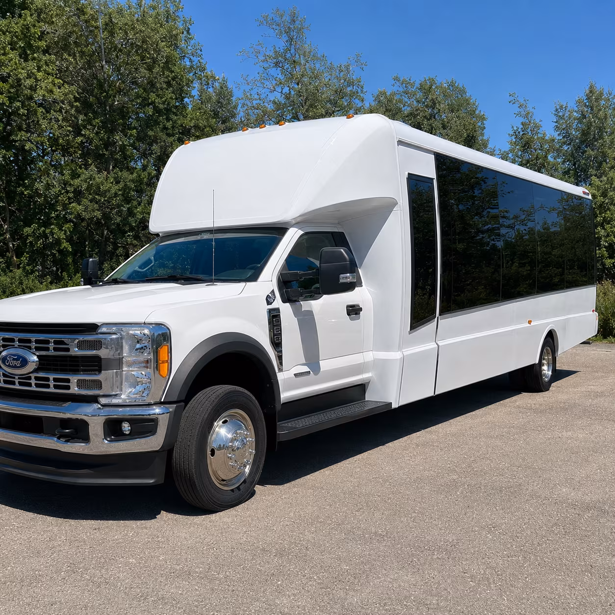 lakevillecharterbuscompany com is here to make lakeville prom night planning easy