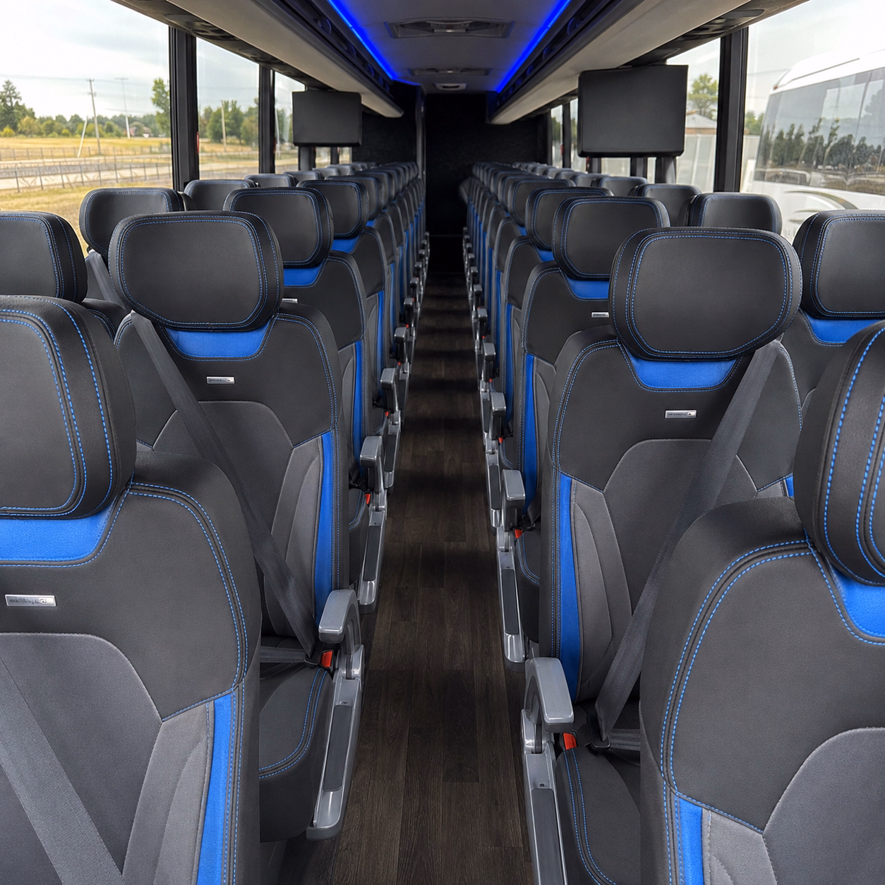lakevillecharterbuscompany com is ready to connect your lakeville workforce to the cedar avenue corridor