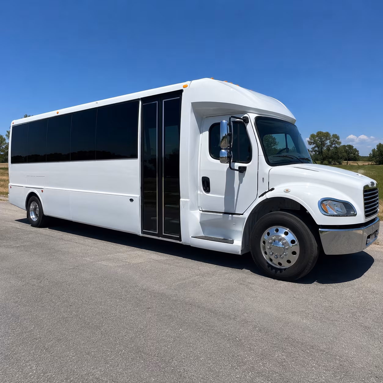 lakevillecharterbuscompany com makes it easy to book u s bank stadium transportation for lakeville fan groups