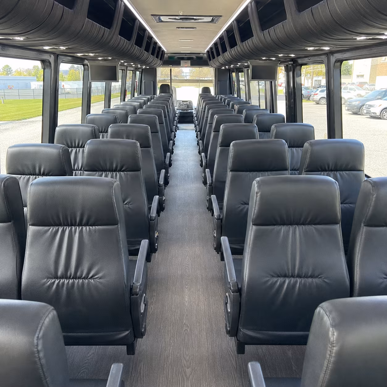 minneapolis book a private charter bus for minneapolis event transportation