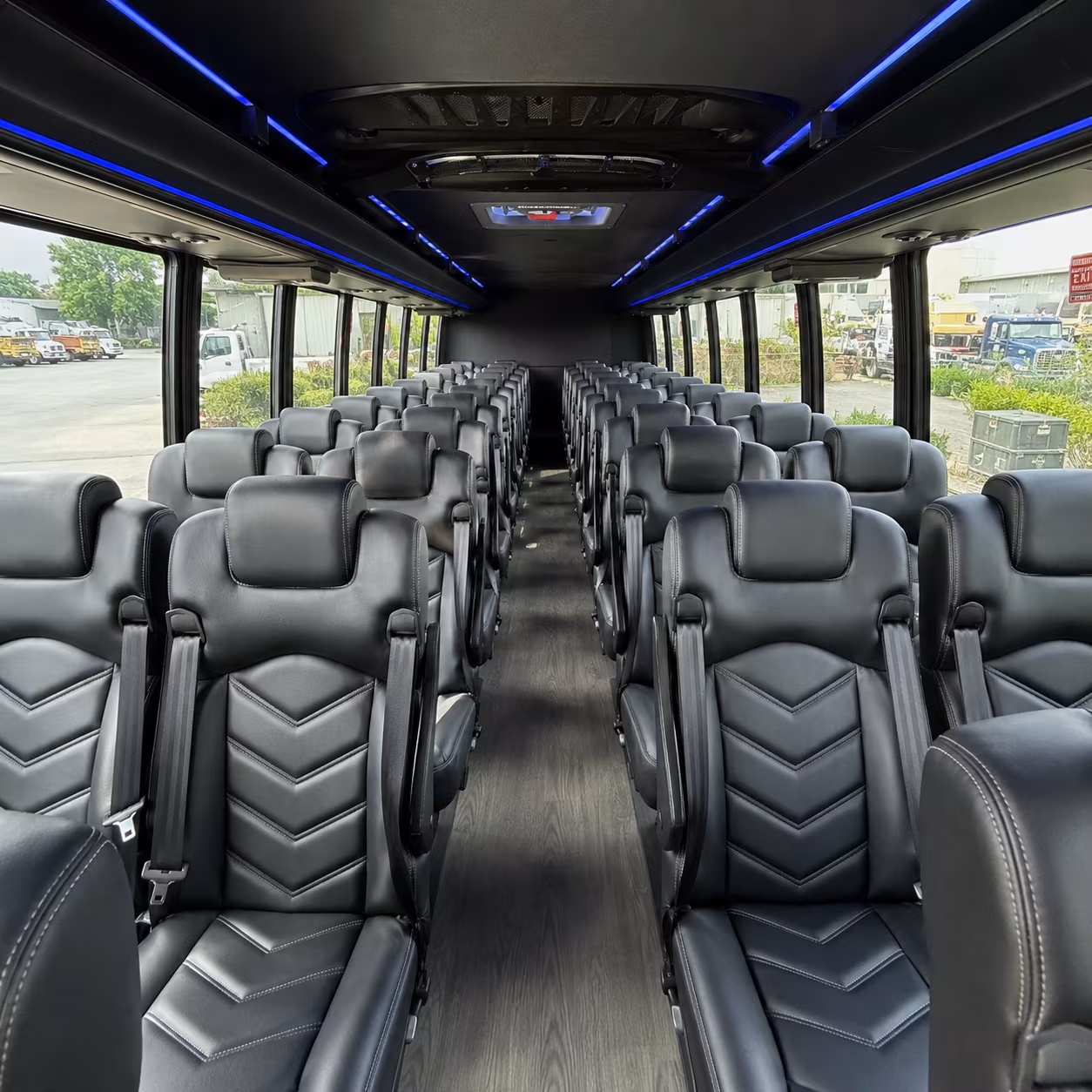 minneapolis bring your wedding guests together with a minneapolis charter bus