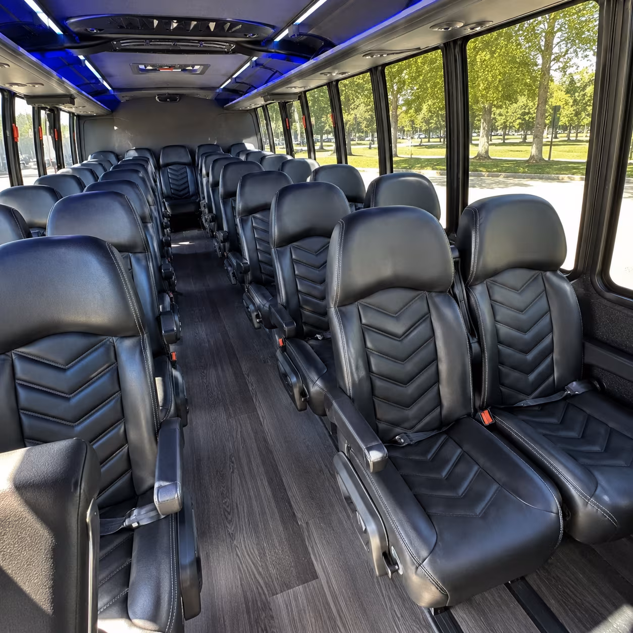 minneapolis bus rentals