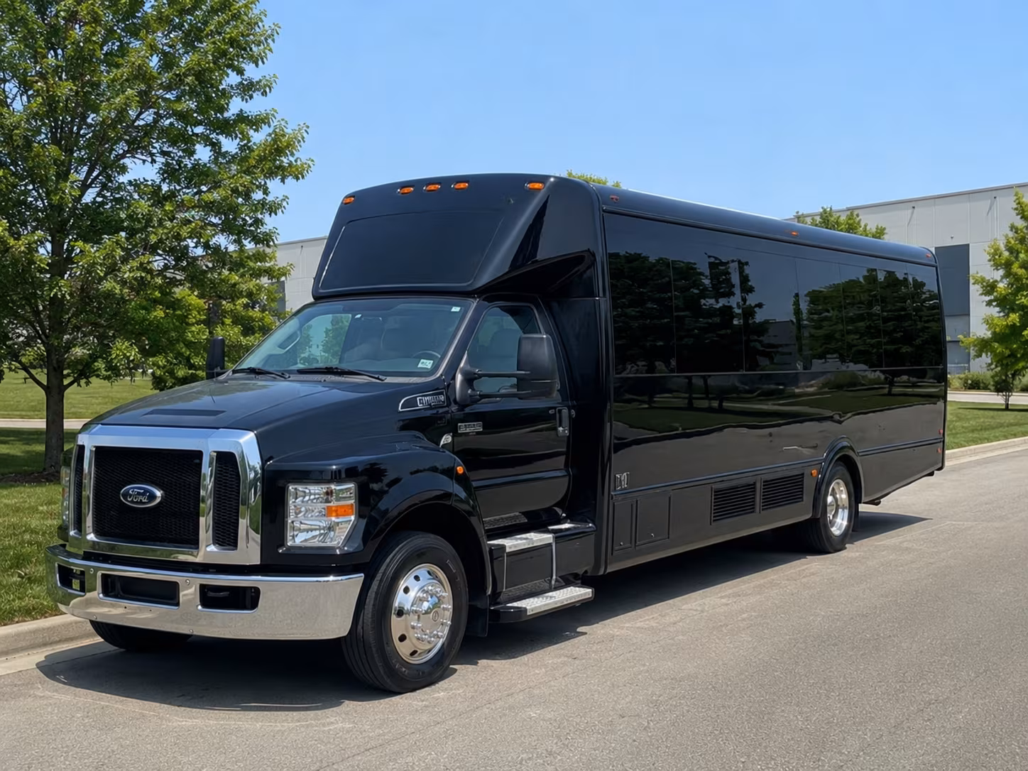 minneapolis get your prom group moving with minneapolis party bus rentals
