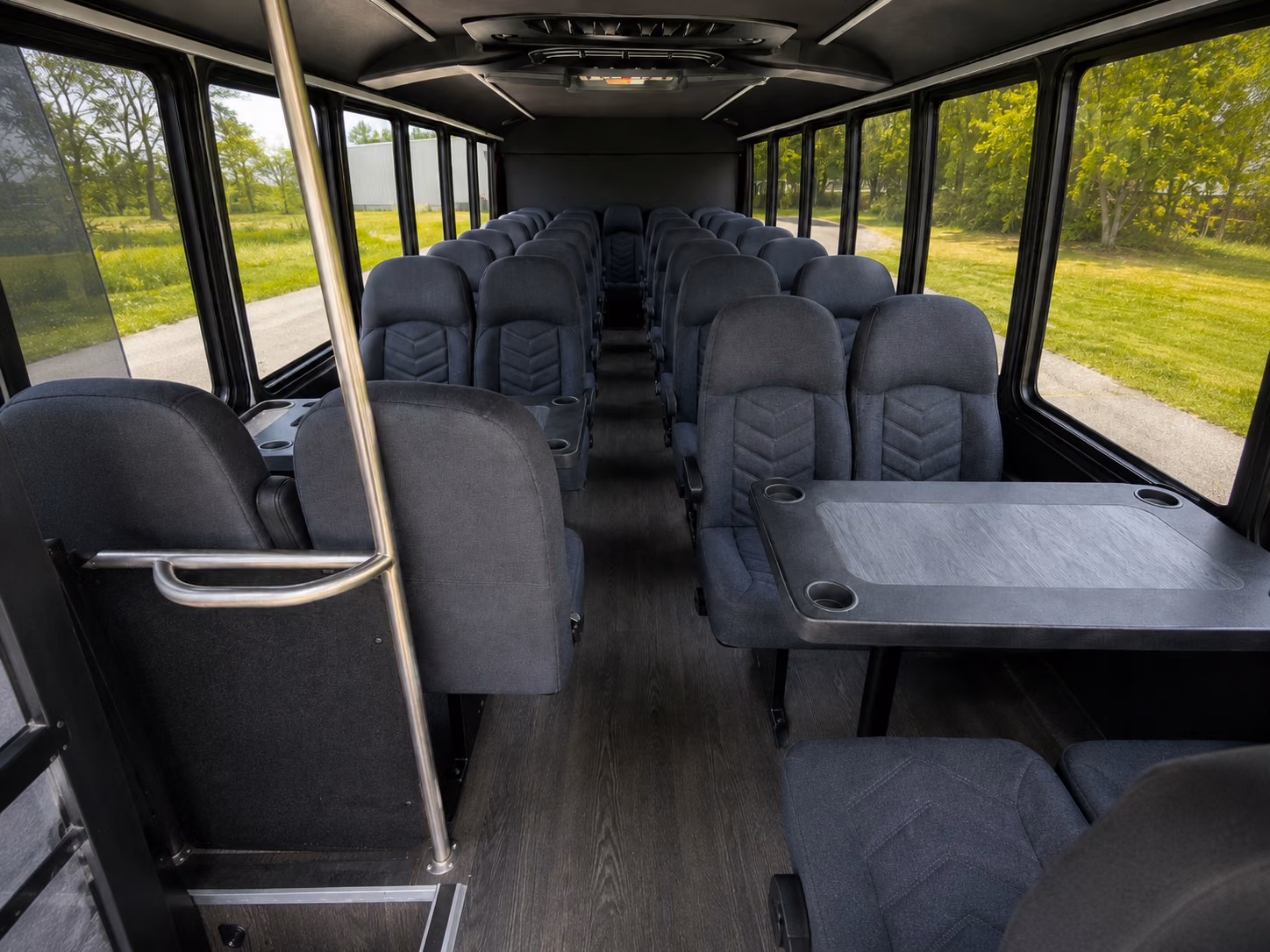 minnetonka bus rentals