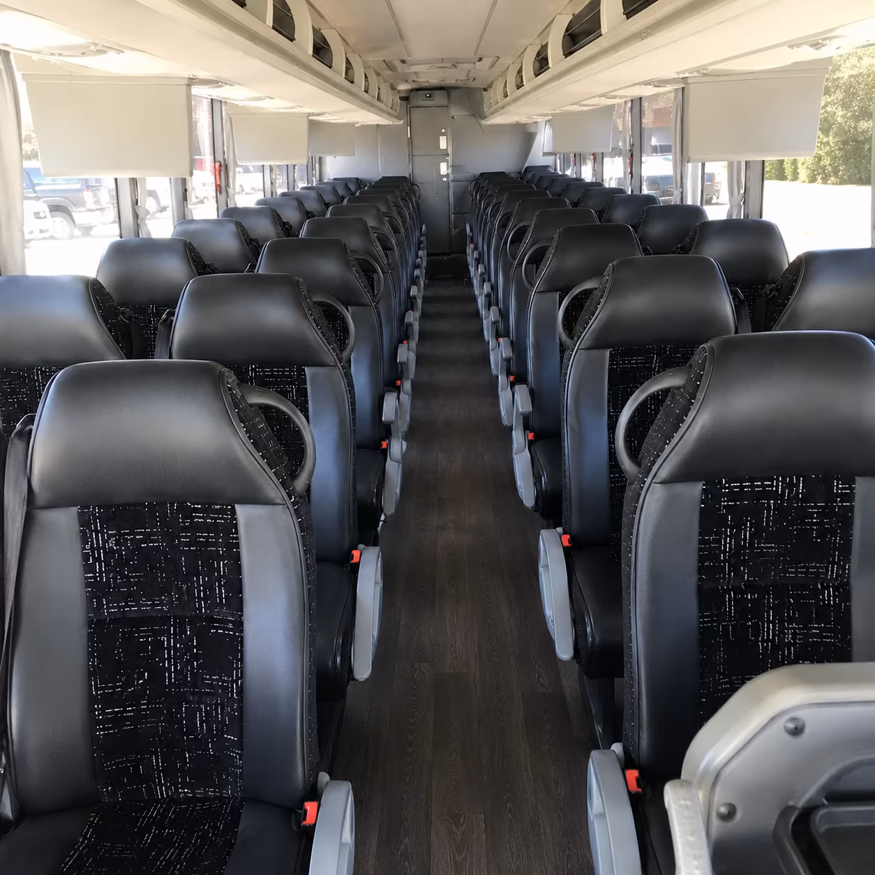 minnetonka charter bus