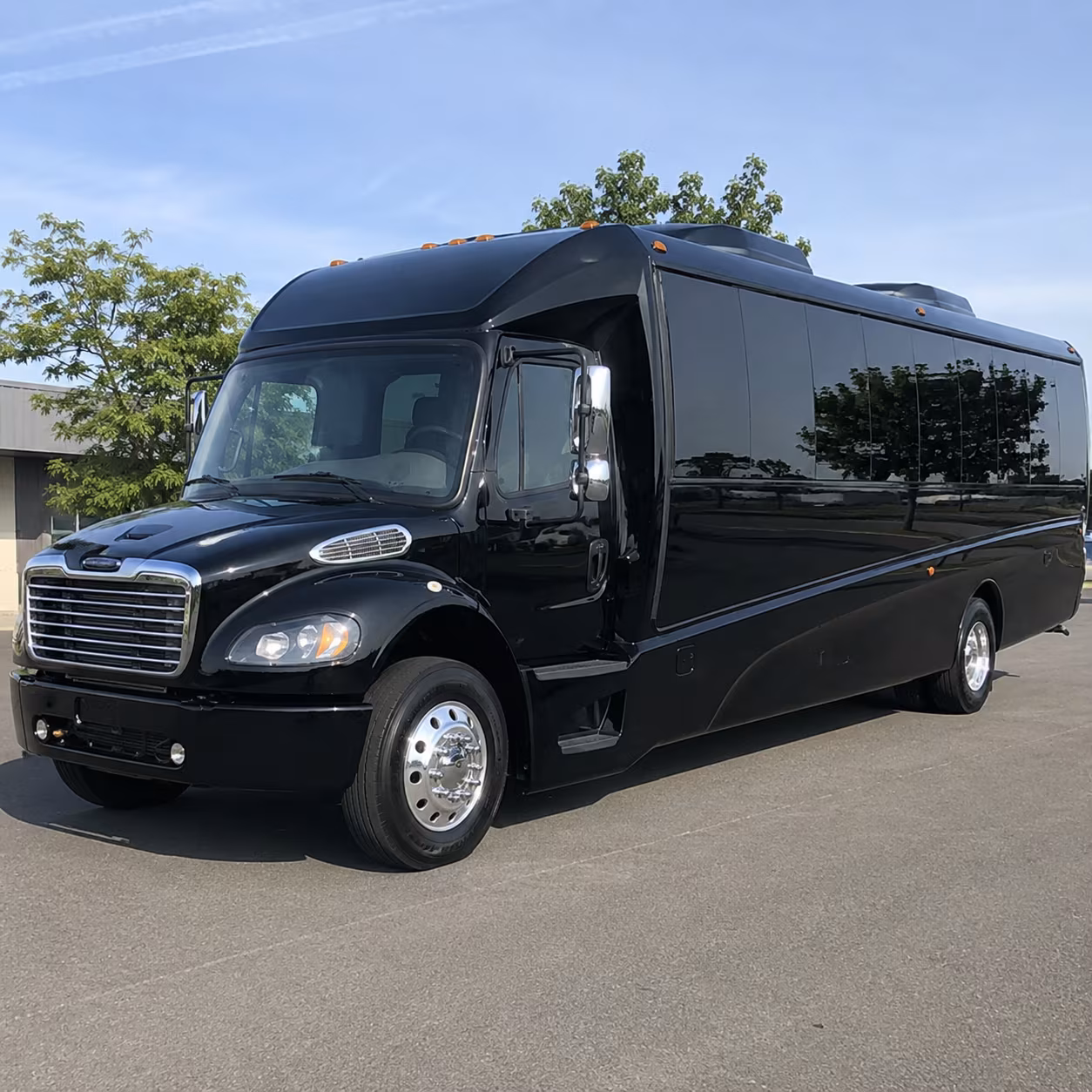 mission trip and conference transportation from lakeville