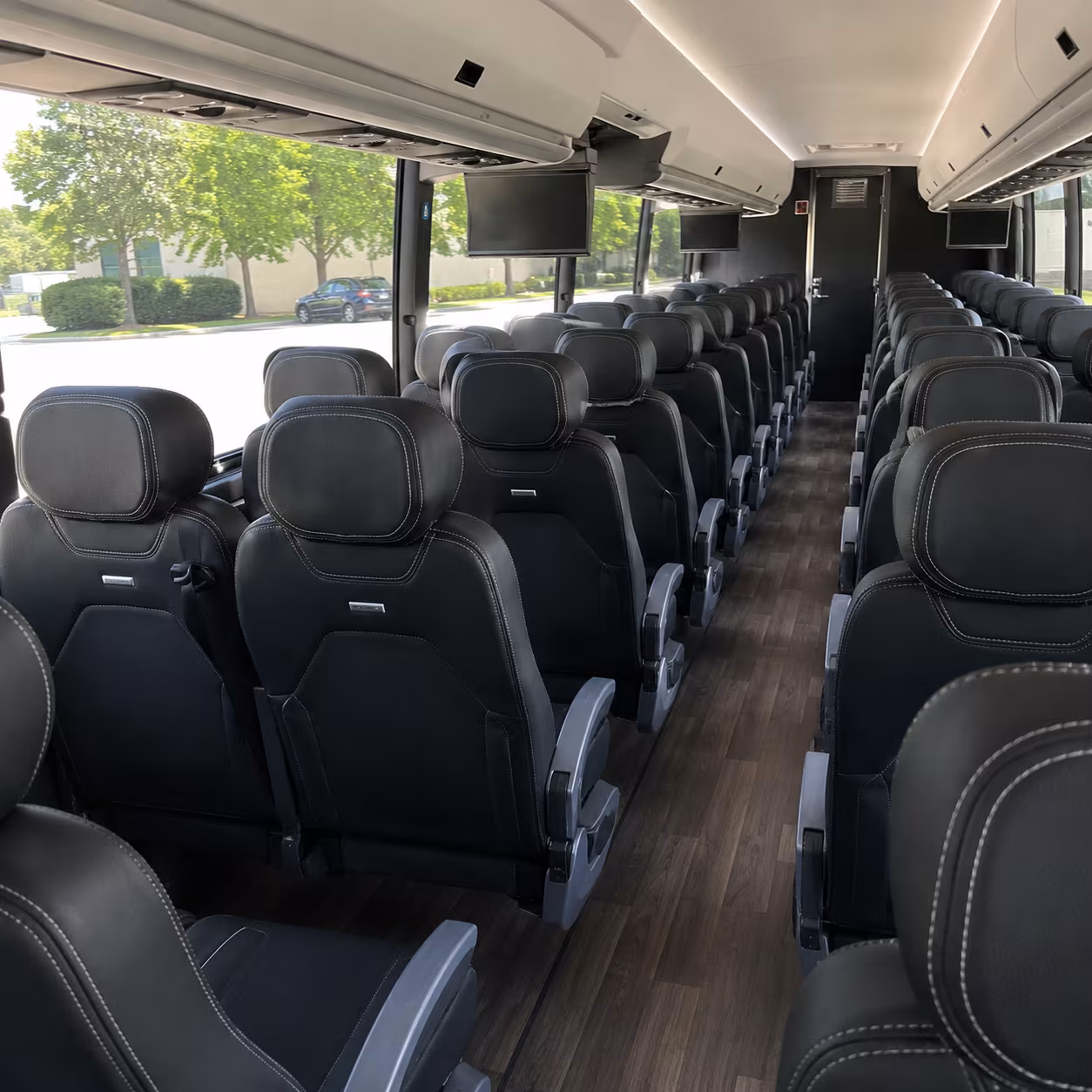 multi day charters to chicago green bay and the upper midwest