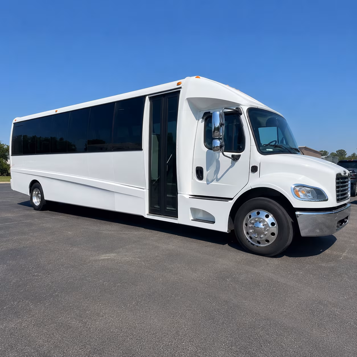 no matter the season find bus rentals for lakeville youth and high school sports