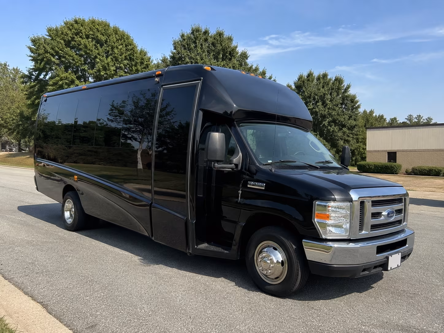 saint paul bus rentals
