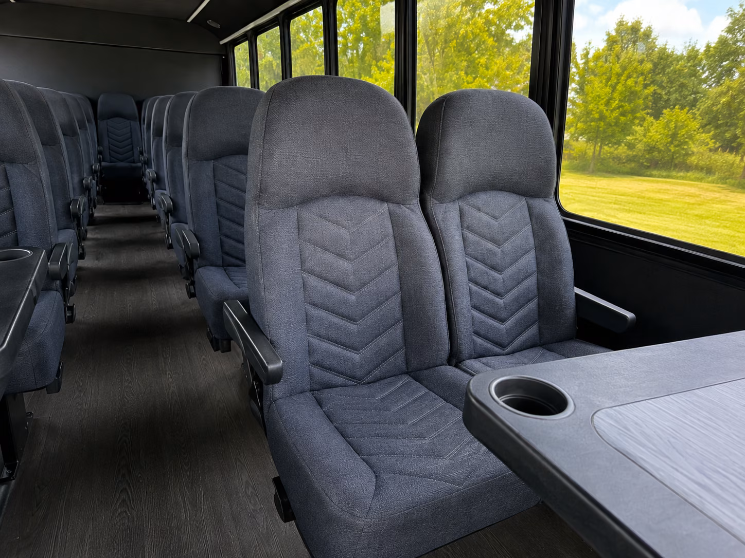 saint paul keep your saint paul wedding on schedule with a charter bus rental
