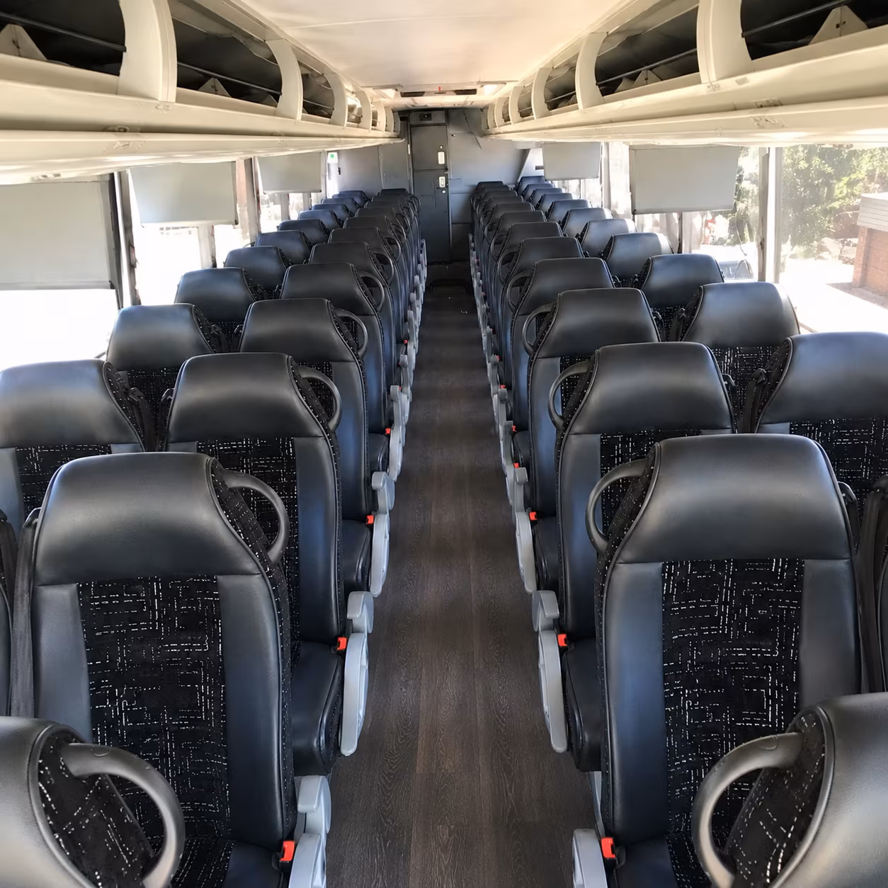 saint paul rent a private charter bus for a saint paul event
