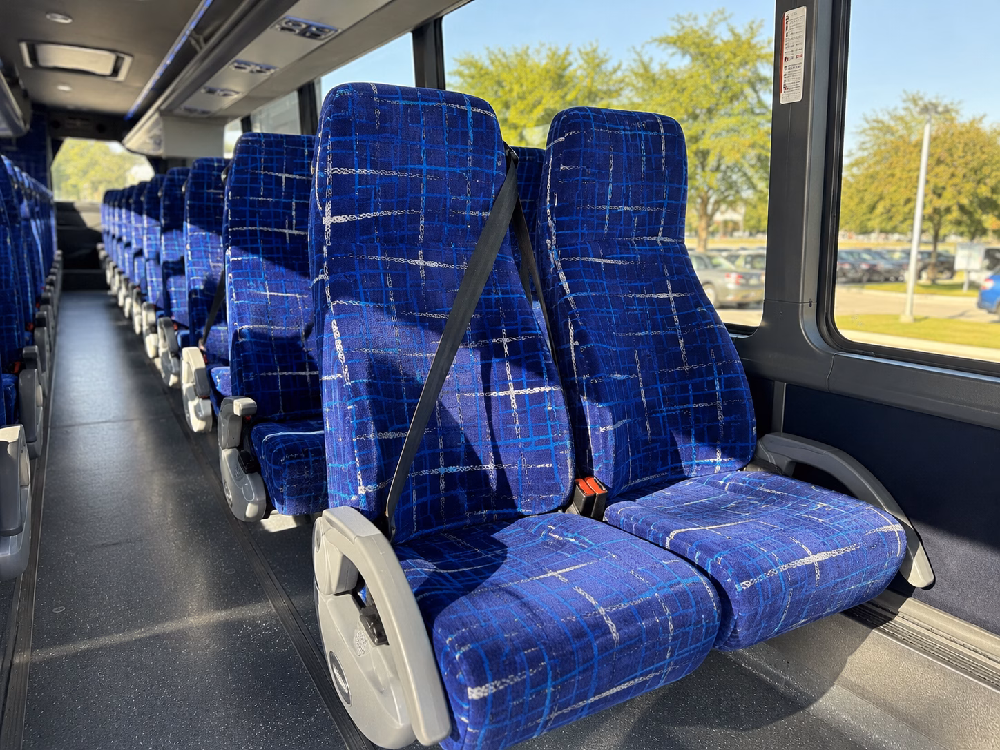 saint paul reserve your saint paul long distance charter bus rental today