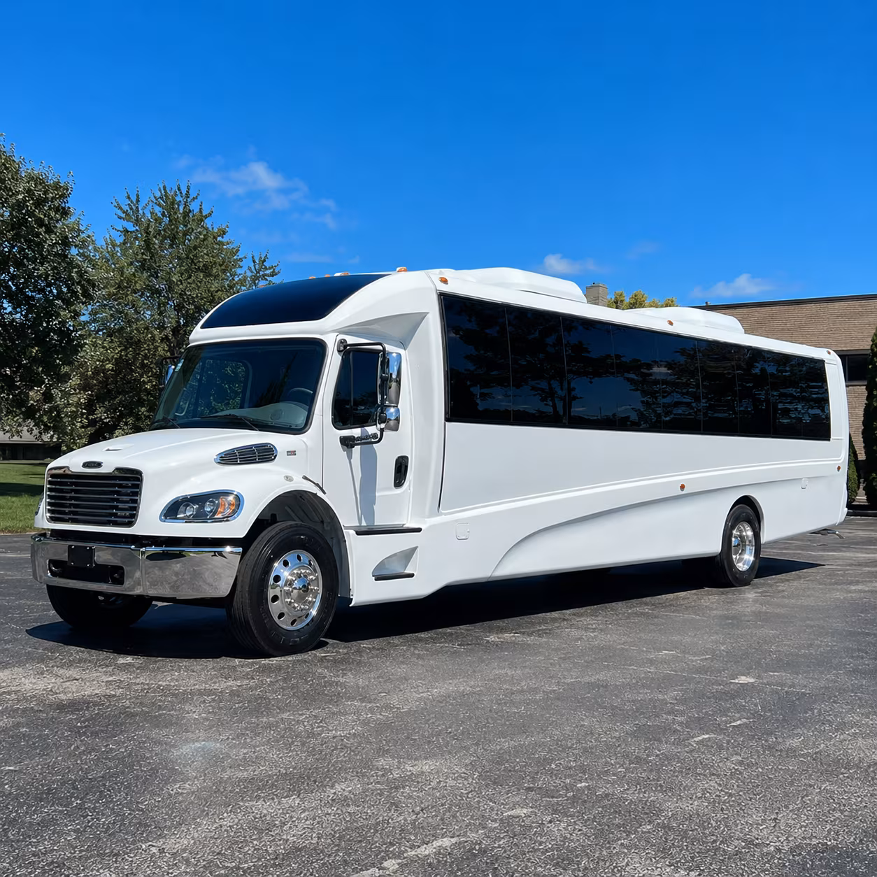 senior ministry shuttles for lakeville congregations