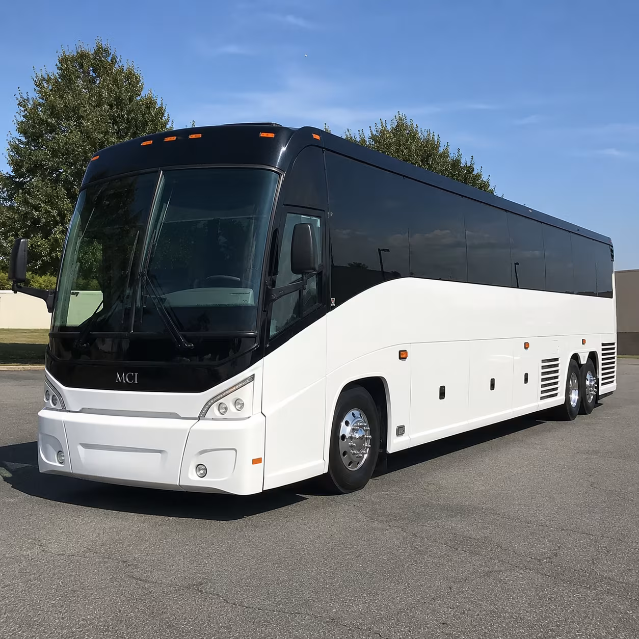 st louis park book charter buses for government military groups in st louis park