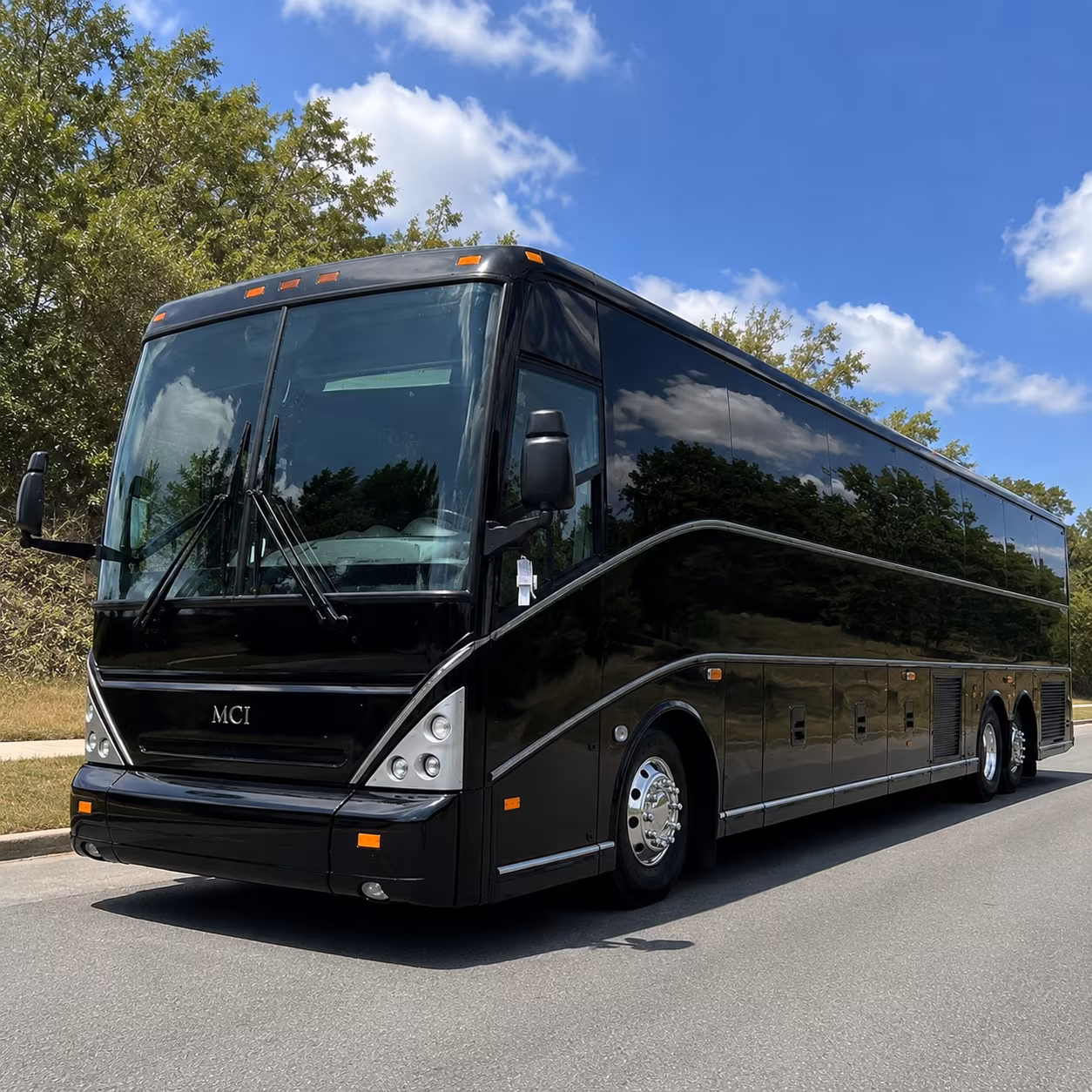 st louis park make your group trip comfortable with a st louis park long distance charter bus rental
