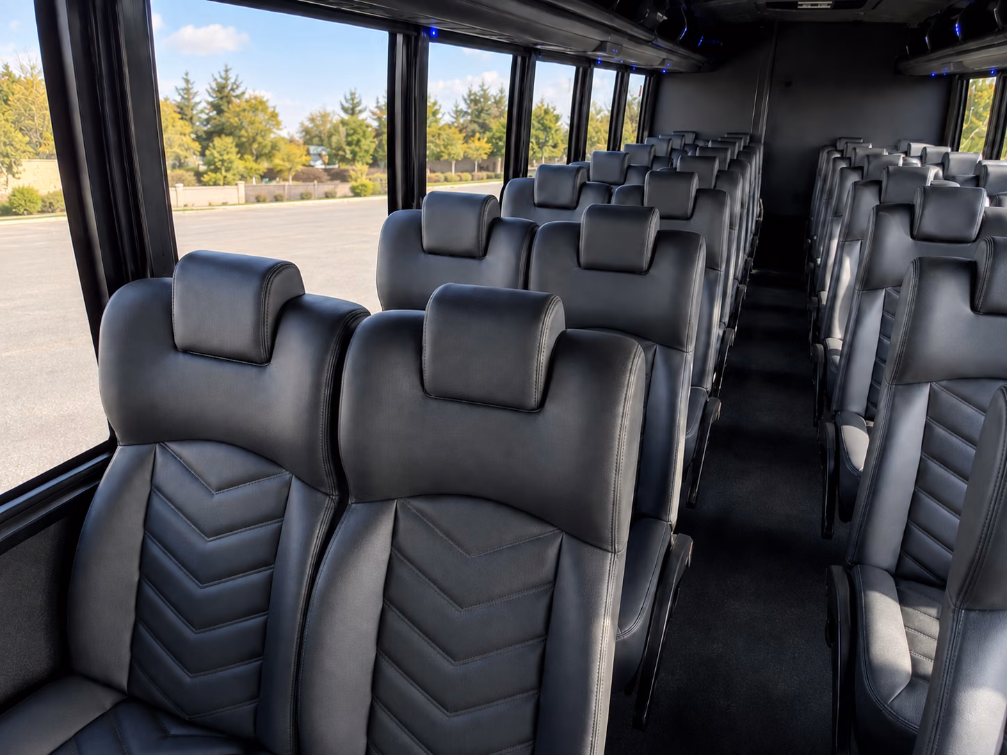 st louis park timely charter buses for st louis park private events