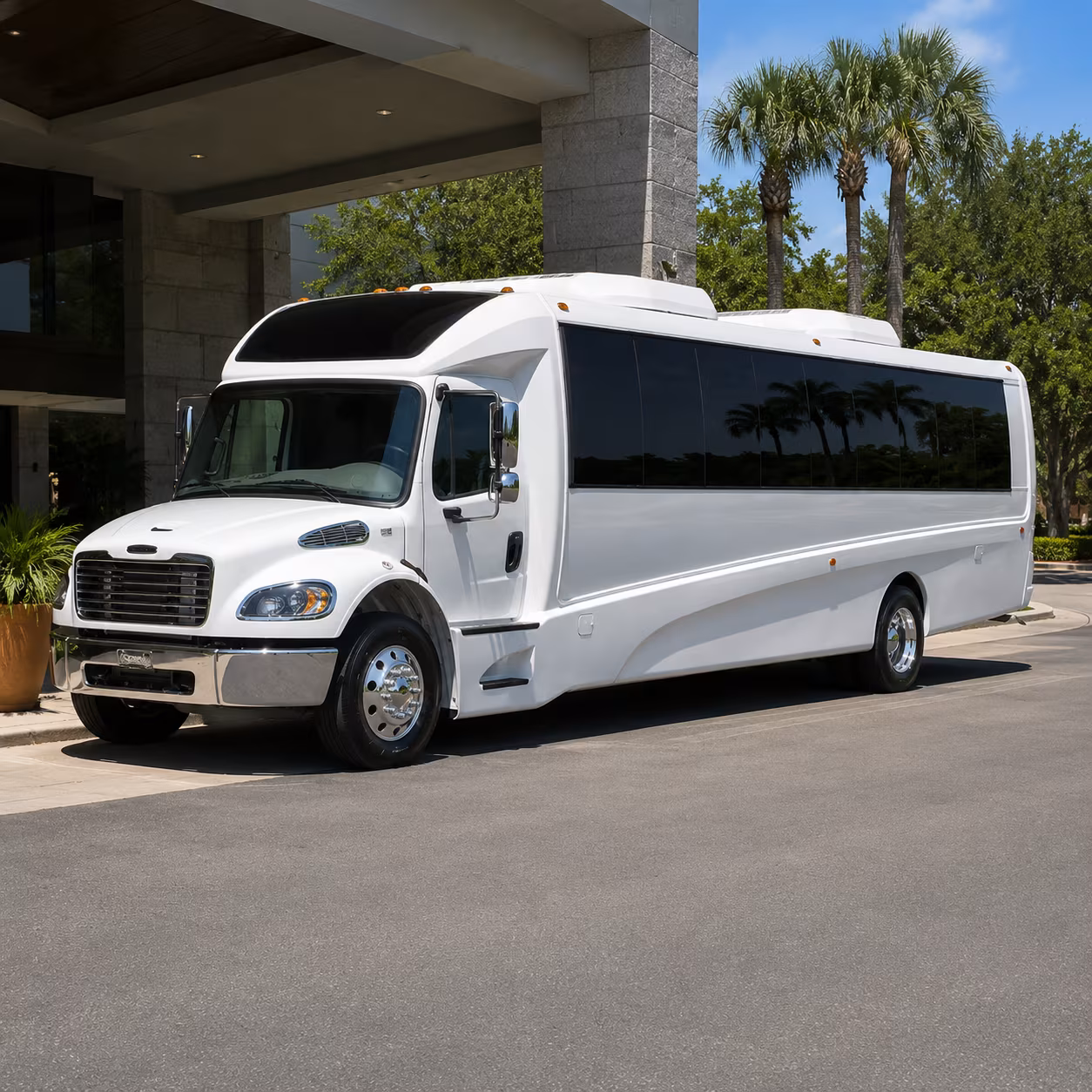 view instant online quotes for long distance bus rentals from lakeville